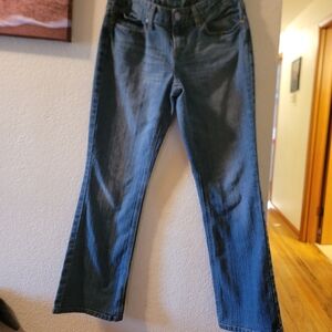 American Rag Women's Boot Cut Jeans in Blue